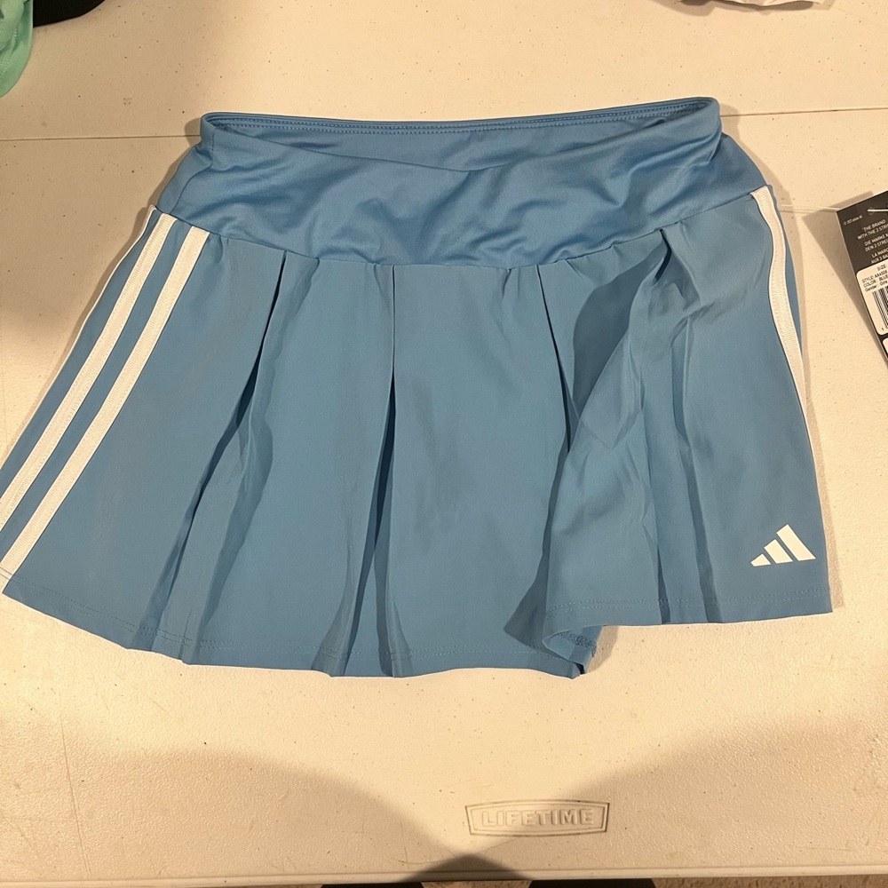 Adidas Girls athletic skirt
